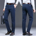 Calça Masculina Social Elástica