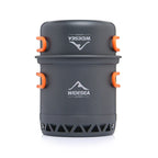 Conjunto de Cozinha para Camping