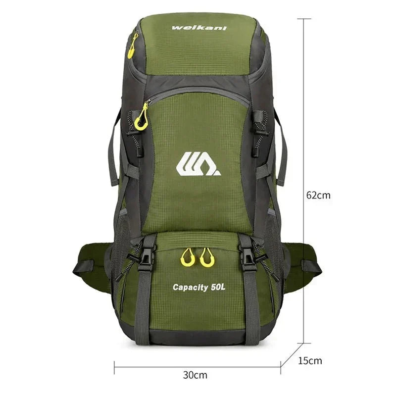 Mochila Cargueira Welkani - 50L