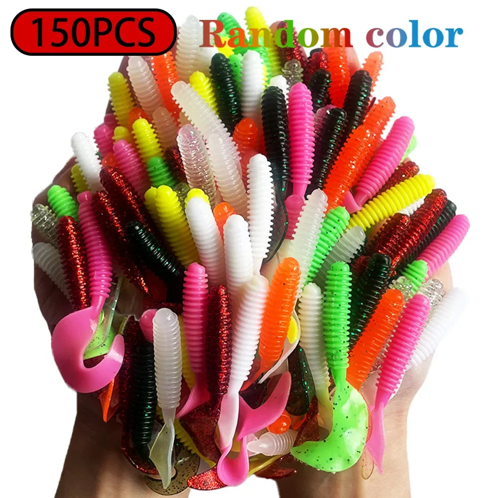 Isca Artificial Soft Borracha