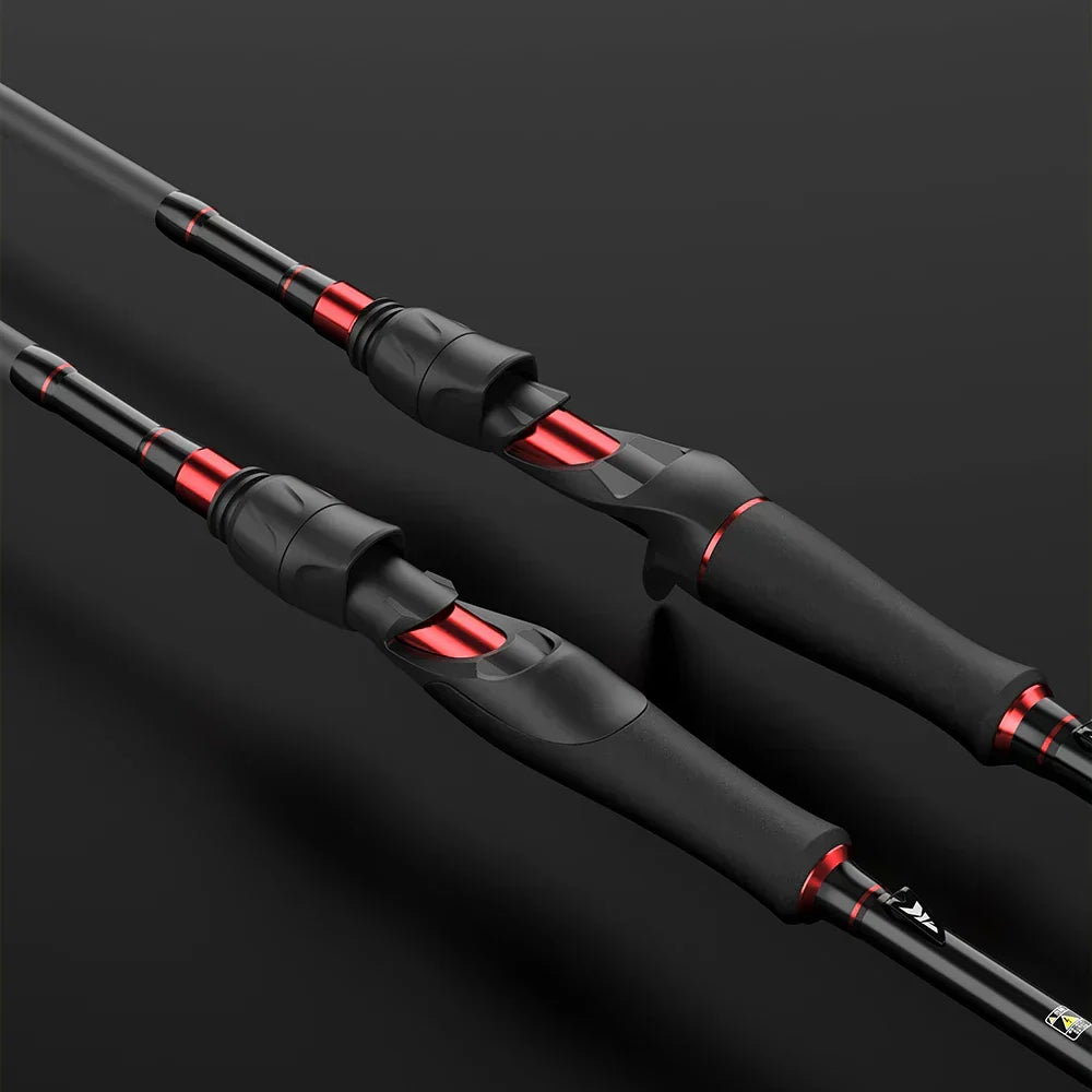 Vara Kasting Brutos Carbono Ultra Light A21 Lançamento 2024