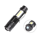 Lanterna Tática Focal Ultra Forte